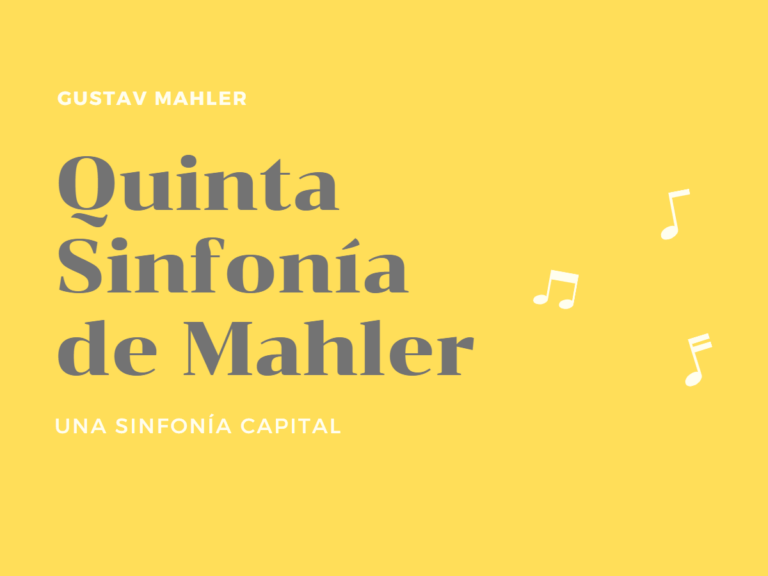 Quinta Sinfonía de Mahler