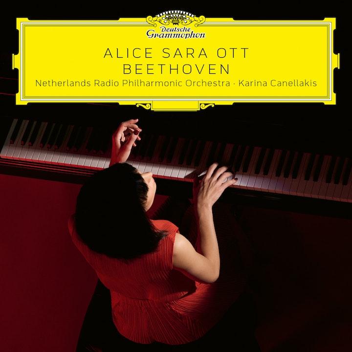 Beethoven por Alice Sara Ott